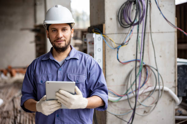 Best Ceiling Fan Installation Electrician  in Middle Valley, TN